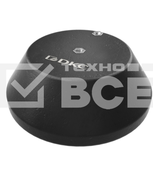 Основание бетонное (40кг) ДКС NL0500