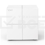 Tenda nova MW6 ( 3 роутера) АС1200 Двухдиапазонная Wi-Fi Mesh система, 2 порта gigabit ethernet RJ45, фото3