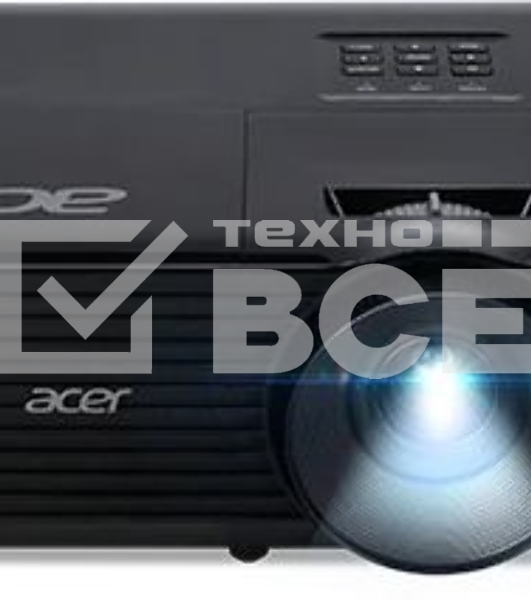 Проектор Acer X1128H DLP 4500Lm (800x600) 20000:1 ресурс лампы:6000часов 1xHDMI 2.7кг