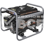 Электрогенератор бензиновый Carver PPG-1200, 1.05 кВт, 65 дБ, 24 кг, фото2
