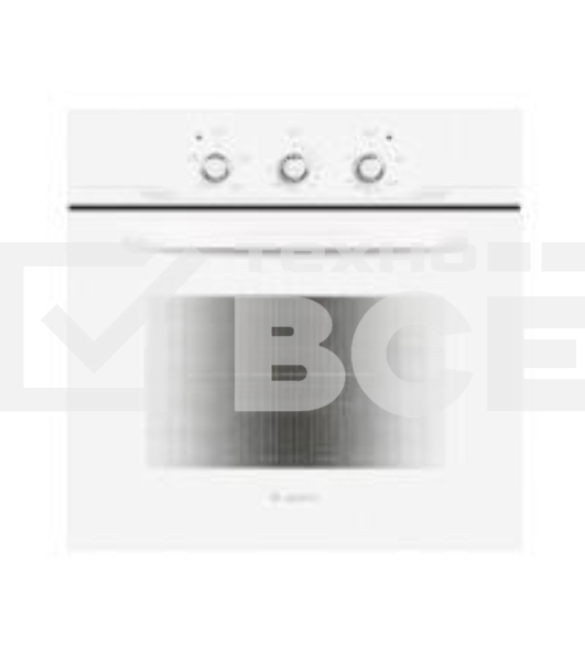 Газовый духовой шкаф Gefest ДГЭ 621-01 Б, встраиваемый