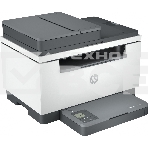 МФУ лазерный HP LaserJet M236sdn (9YG08A), A4, ч/б, печ. до 29 стр/мин., скан. до 19 стр/мин. (ч/б) 10 стр/мин. (цвет), 600 x 600 dpi, USB, RJ-45, Air Print, Mopria, фото24