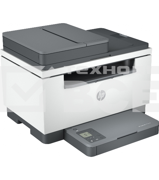 МФУ лазерный HP LaserJet M236sdn (9YG08A), A4, ч/б, печ. до 29 стр/мин., скан. до 19 стр/мин. (ч/б) 10 стр/мин. (цвет), 600 x 600 dpi, USB, RJ-45, Air Print, Mopria
