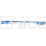 Лампа светодиодная ECO T8 10Вт линейная 230В 6500К G13 ИЭК LLE-T8-10-230-65-G13, фото3