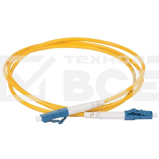 Оптический (патч-корд) ITK, SM, 9/125 (OS2), LC/UPC-LC/UPC,(simplex),2м