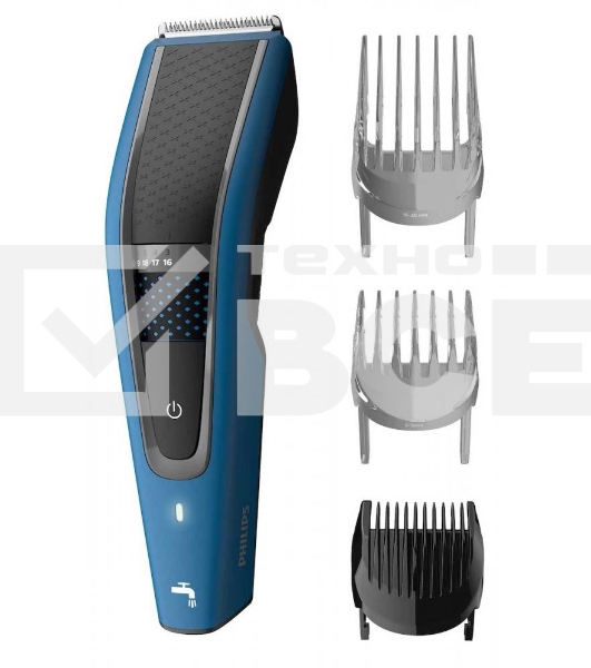 Машинка для стрижки Philips HC5612/15 синий