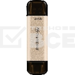 Флеш диск Transcend USB 128GB, JETFLASH USB3.2, TLC, High Speed, Type-C и Type A (420/400 МБ/с), фото8