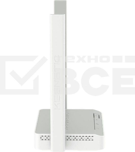 Роутер беспроводной Keenetic Start (KN-1112)с Mesh Wi-Fi N300, Smart-коммутатором