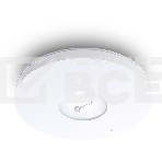 Потолочная точка доступа TP-Link EAP653 AX3000 Ceiling Mount Dual-Band Wi-Fi 6 Access Point, 1?1Gbps RJ45 Port, 574Mbps at2.4 GHz + 2402 Mbps at 5 GHz, 802.3at POE, 2?Internal Antennas, фото16