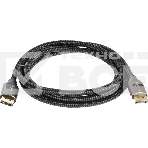 Кабель соединительный DP-DP 1.4V 8K@60Hz  2м, Telecom Pro <TCG750-2M>, фото14