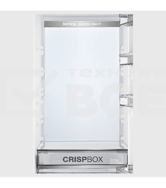 Встраиваемый холодильник Korting KSI 19699 CFNFZ