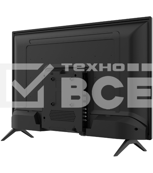 Телевизор TopDevice 32' TDTV32BN02H черный LED HD 60Hz