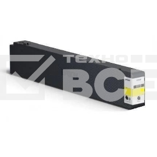 Картридж струйный Epson C13T02Q400 Yellow Ink (50 000 стр.) для WF-C20600