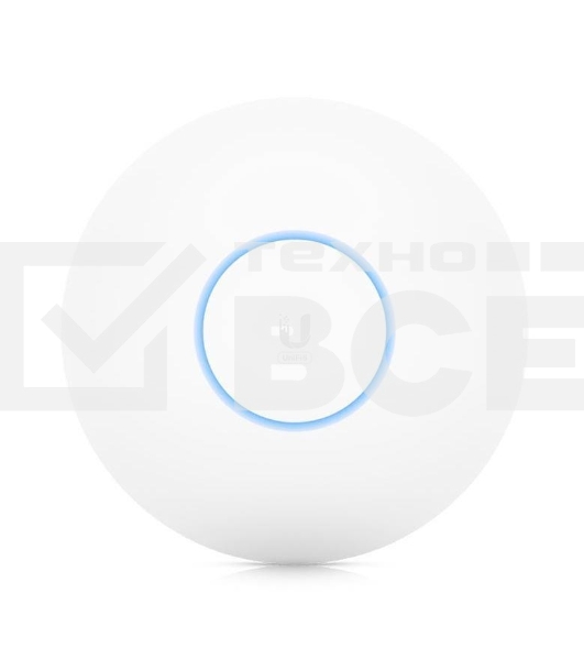 Точка доступа Wi-Fi 3000MBPS U6-LR UBIQUITI