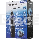 Триммер Panasonic ER-GN30-K черный/серебристый (насадок в компл:1шт), фото3
