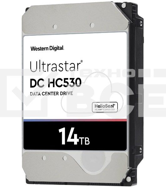 Жесткий диск Seagate 14TB 7200RPM 12GB/S 256MB ST14000NM004J