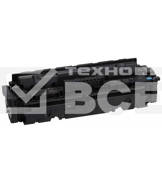 Тонер Canon T09 CY 3019C006 голубой туба для копира i-SENSYS X C1127iF, C1127i, C1127P