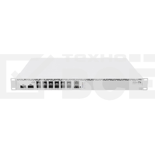 Роутер MikroTik CCR2216-1G-12XS-2XQ 10/100/1000BASE-TX/SFP серый