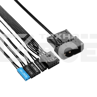 Серверный корпус ExeGate Pro 4U450-17 <RM 19