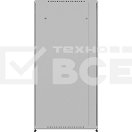 Шкаф серверный NTSS Премиум (NTSS-R42U60100PD/PDD) напольный 42U 600x1000мм пер.дв.перфор. задн.дв.перфор.2-хст. 900кг серый IP20 сталь, фото3
