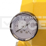 Насосная станция Denzel PSD800C эжекторная 800Вт 2400л/ч ресивер 24л всасывание 20м, фото2