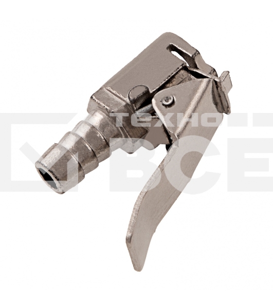 Муфта быстросъемная для колесного ниппеля со штуцером 