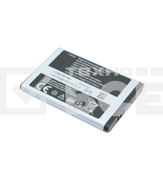 Аккумуляторная батарея AB463651BU/AB463651BE для Samsung SGH-F400/SGH-F408/GT-M7500 3.7V 3.55Wh