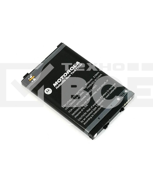 Аккумуляторная батарея 3,7 V 1540 mAh для терминала сбора данных Motorola ES400/MC45