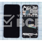 Дисплей для Samsung Galaxy M10 SM-M105G черный, фото2