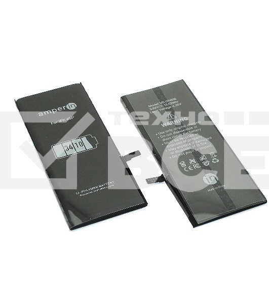 Аккумуляторная батарея Amperin для Apple iPhone 6S Plus 3,8V 3410mAh