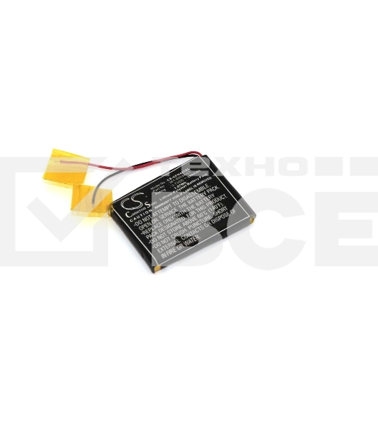 Аккумуляторная батарея CameronSino для Garmin Foretrex 401, 405, 405CX  (CS-GFN405SL) 290 mah