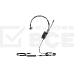 Гарнитура YEALINK UH36 Mono-UC Моно, Проводная, HD звук, USB и 3,5 mm jack, шт, фото16