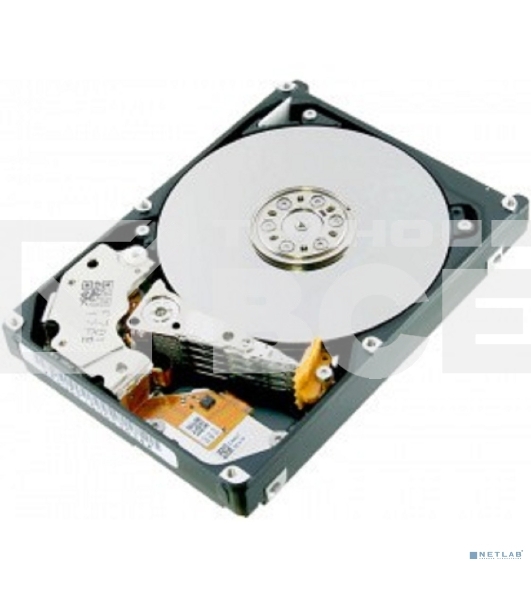 Жесткий диск Toshiba 2.4TB  SAS  2.5