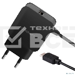 Сетевое зарядное устройство универсальное Crown CMWC-3001 черный, фото3