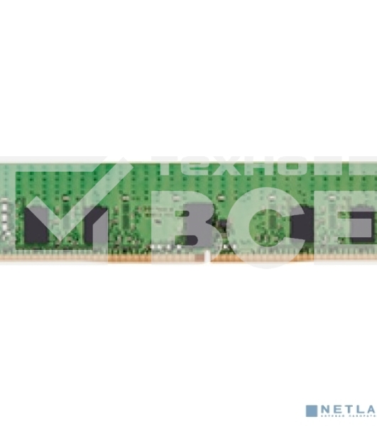 Оперативная память Kingston, DDR4, 8GB (1x8GB), 3200MHz, CL22, ECC, RDIMM