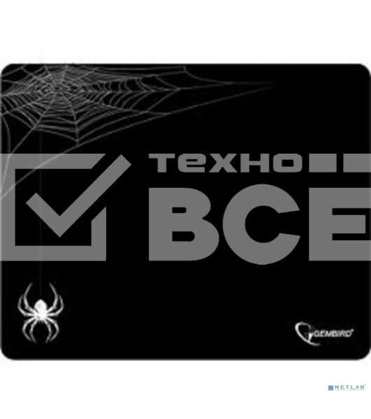 Коврик Gembird MP-GAME11 размеры 250*200*3мм