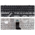 Клавиатура для ноутбука Dell Inspiron 1464 черная, фото3