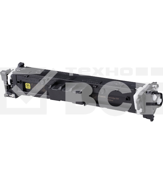 Картридж лазерный Canon 069HY (5095C002/004) желтый (5500 стр. повышенной ёмкости) для CANON MF752Cdw/754Cdw, LBP673Cdw