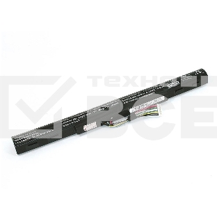 Аккумуляторная батарея для ноутбука Acer Aspire E5-422 E5-472 (AL15A32) 14.8V 2350mAh 37Wh черная