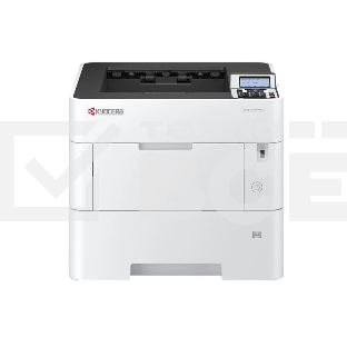 Принтер лазерный Kyocera PA5000x (110C0X3NL0), A4, ч/б, печ. до 50 стр/мин., 1200 x 1200 dpi, USB, RJ-45, Air Print, Mopria