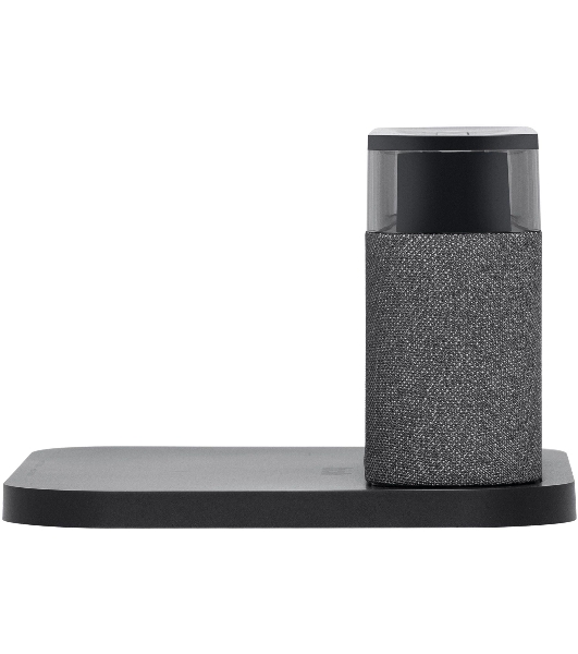 Колонка портативная BBK BTA2020 черный 5W 1.0 BT 10м 1200mAh