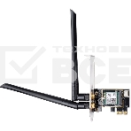 Сетевой адаптер Wi-Fi + Bluetooth Cudy WE3000 АХ5400 PCI Express (ант.внеш.съем) 2ант., фото7