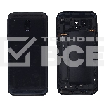 Задняя крышка для Samsung Galaxy J3 (2017) SM-J330F черный, фото2