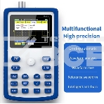 Мини-портативный цифровой осциллограф FNIRSI-1C15, фото 1