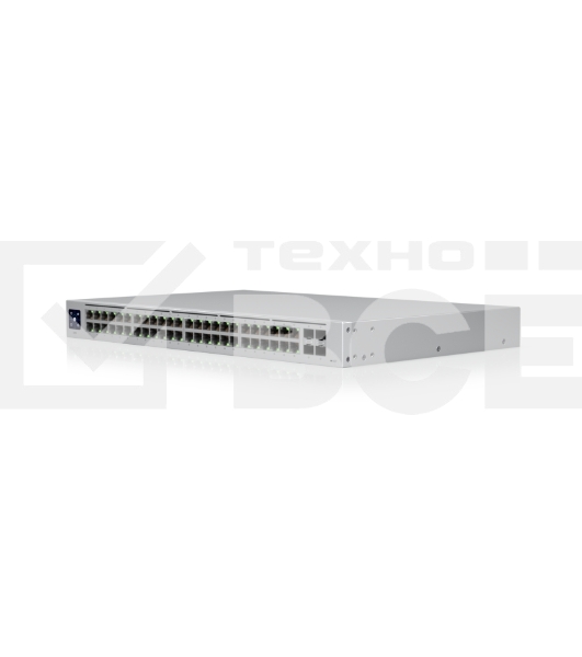Коммутатор UBIQUITI USW-48 48PORT 1000M 4SFP