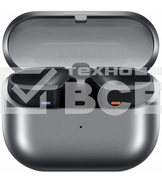 Гарнитура внутриканальные Samsung Galaxy Buds 3 Pro серебристый беспроводные bluetooth в ушной раковине