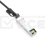 Медный кабель Generic Compatible 3m (10ft) 10G SFP+ Passive Direct Attach Copper Twinax Cable 30AWG, фото4