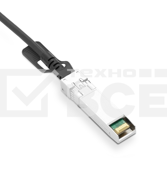 Медный кабель Generic Compatible 3m (10ft) 10G SFP+ Passive Direct Attach Copper Twinax Cable 30AWG