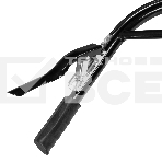 Мотоблок Denzel DPT-170, 7 л.с., ремен.сцеп, шир 85 см, глуб 35 см,фрез 3х3,ШОМ,скор 2В/1Н,кол 8