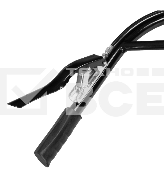 Мотоблок Denzel DPT-170, 7 л.с., ремен.сцеп, шир 85 см, глуб 35 см,фрез 3х3,ШОМ,скор 2В/1Н,кол 8